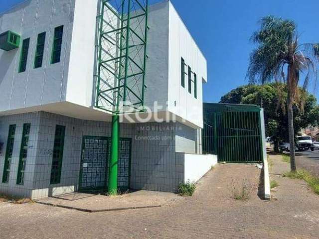 Garagem para alugar, Brasil - Uberlândia/MG - Rotina Imobiliária