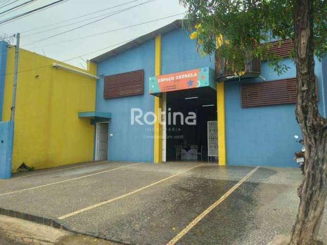 Galpão para alugar, Tibery - Uberlândia/MG - Rotina Imobiliária