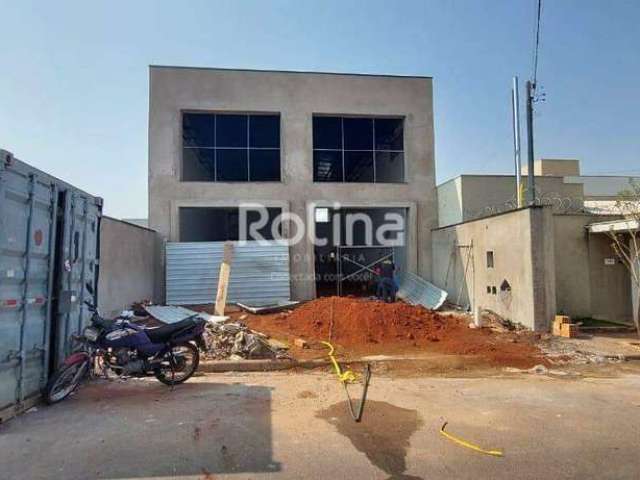 Galpão para alugar, Shopping Park - Uberlândia/MG - Rotina Imobiliária