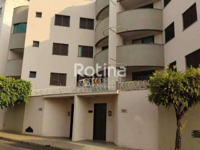 Apartamento para alugar, 3 quartos, Santa Mônica - Uberlândia/MG - Rotina Imobiliária