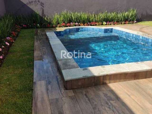 Casa Condomínio Fechado para alugar, 4 quartos, Granja Marileusa - Uberlândia/MG - Rotina Imobiliária