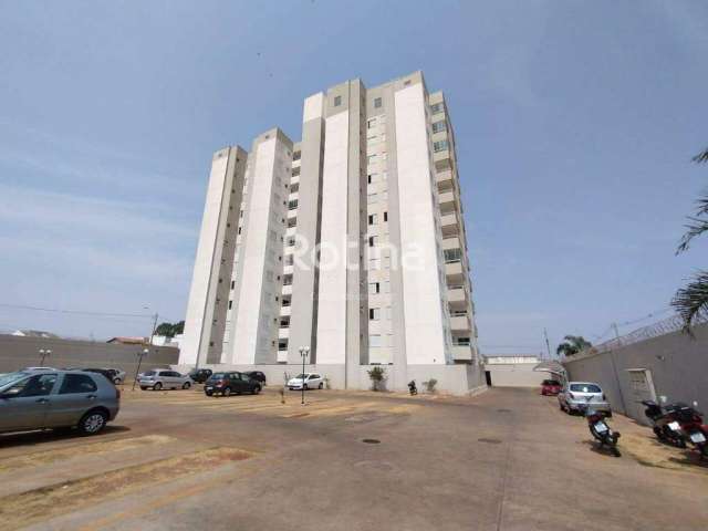 Apartamento para alugar, 2 quartos, Jardim Brasília - Uberlândia/MG - Rotina Imobiliária