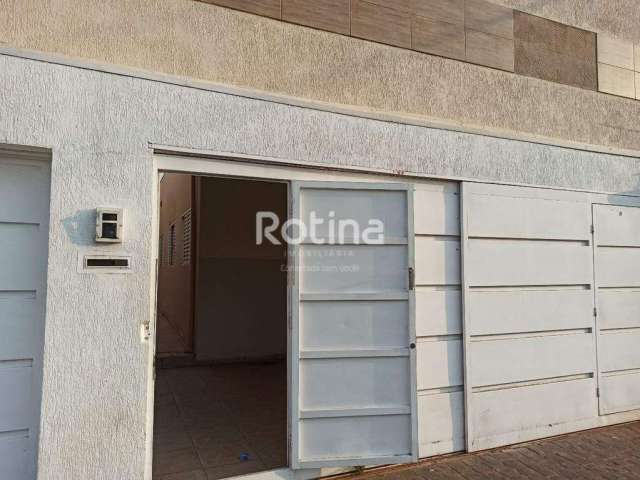 Casa para alugar, 3 quartos, Martins - Uberlândia/MG - Rotina Imobiliária