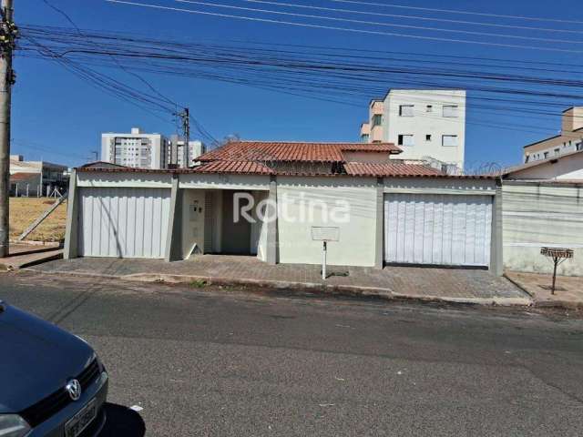 Casa para alugar, 3 quartos, Santa Mônica - Uberlândia/MG - Rotina Imobiliária