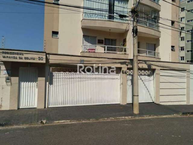 Apartamento para alugar, 3 quartos, Vigilato Pereira - Uberlândia/MG - Rotina Imobiliária