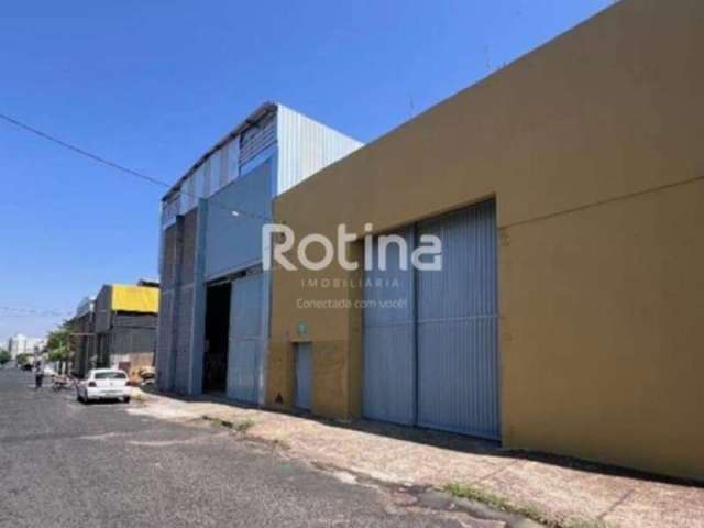 Galpão para alugar, Tibery - Uberlândia/MG - Rotina Imobiliária