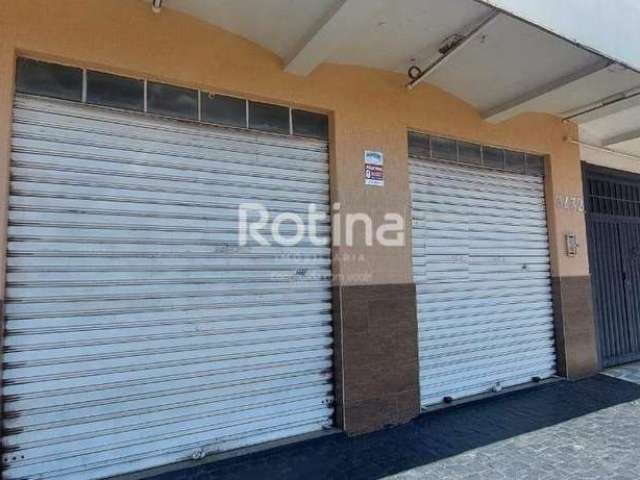 Loja para alugar, Custódio Pereira - Uberlândia/MG - Rotina Imobiliária