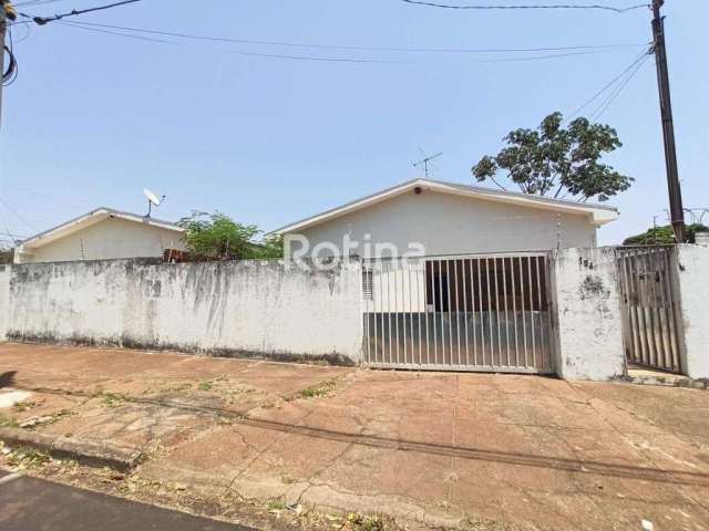 Casa para alugar, 3 quartos, Tibery - Uberlândia/MG - Rotina Imobiliária