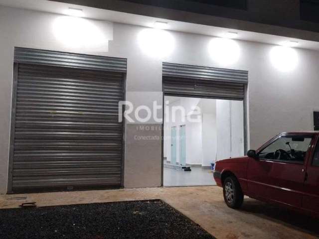 Loja para alugar, Aclimação - Uberlândia/MG - Rotina Imobiliária