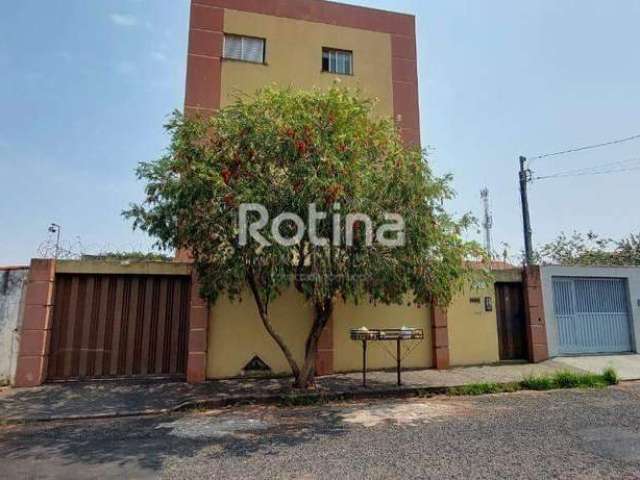 Apartamento para alugar, 2 quartos, Presidente Roosevelt - Uberlândia/MG - Rotina Imobiliária