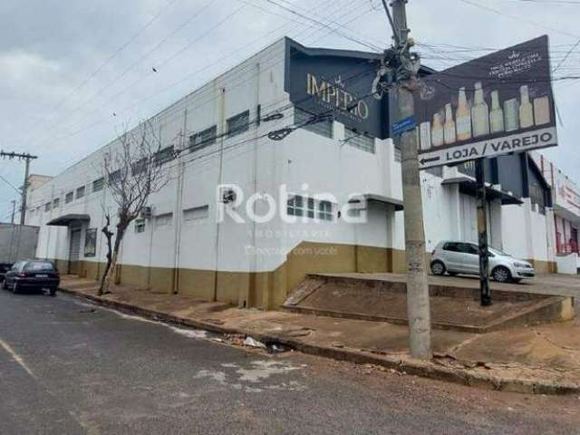 Galpão para alugar, Custódio Pereira - Uberlândia/MG - Rotina Imobiliária