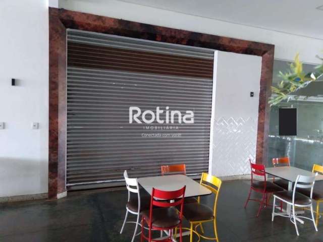 Loja para alugar, Morada da Colina - Uberlândia/MG - Rotina Imobiliária