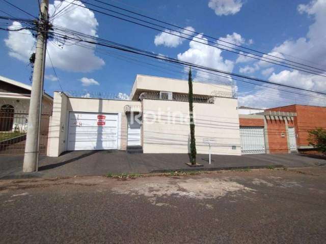 Casa para alugar, 4 quartos, Osvaldo Rezende - Uberlândia/MG - Rotina Imobiliária