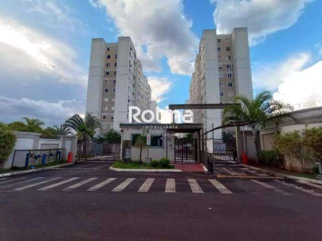 Apartamento para alugar, 2 quartos, Patrimônio - Uberlândia/MG - Rotina Imobiliária