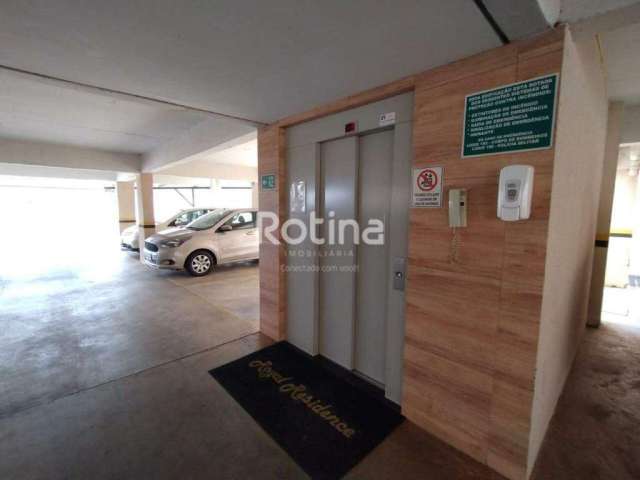 Apartamento para alugar, 2 quartos, Santa Mônica - Uberlândia/MG - Rotina Imobiliária