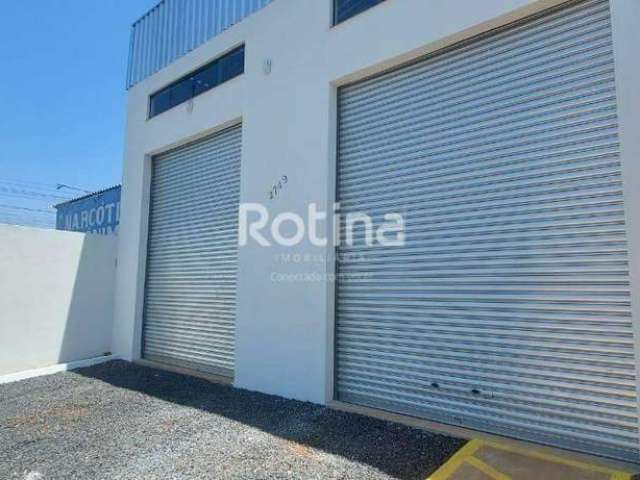 Loja para alugar, Brasil - Uberlândia/MG - Rotina Imobiliária