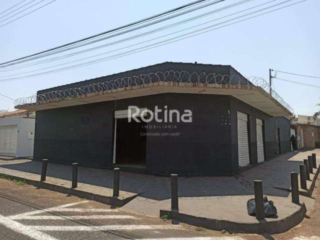 Loja para alugar, Jardim Patrícia - Uberlândia/MG - Rotina Imobiliária