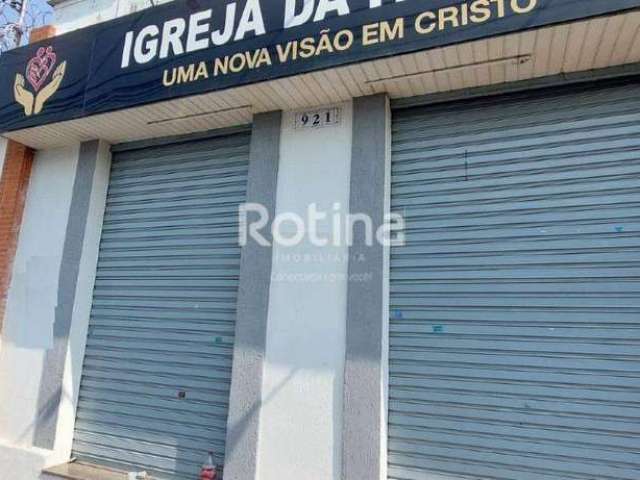 Loja para alugar, Centro - Uberlândia/MG - Rotina Imobiliária