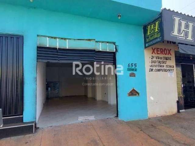 Loja para alugar, Shopping Park - Uberlândia/MG - Rotina Imobiliária