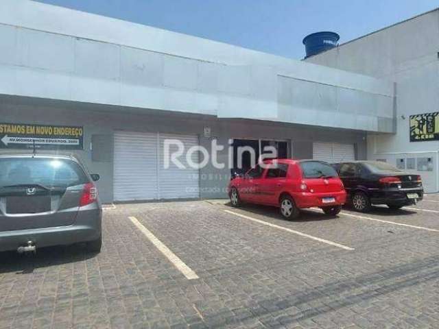 Loja para alugar, Santa Rosa - Uberlândia/MG - Rotina Imobiliária