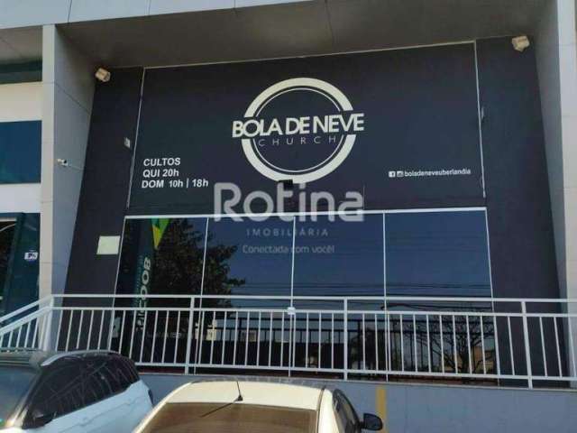 Loja para alugar, Brasil - Uberlândia/MG - Rotina Imobiliária