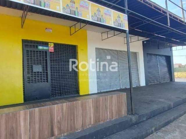 Loja para alugar, Monte Hebron - Uberlândia/MG - Rotina Imobiliária