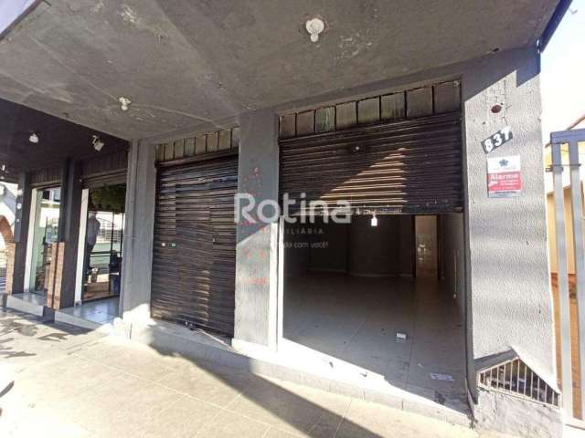 Loja para alugar, Centro - Uberlândia/MG - Rotina Imobiliária