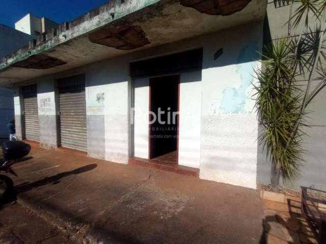 Loja para alugar, Brasil - Uberlândia/MG - Rotina Imobiliária