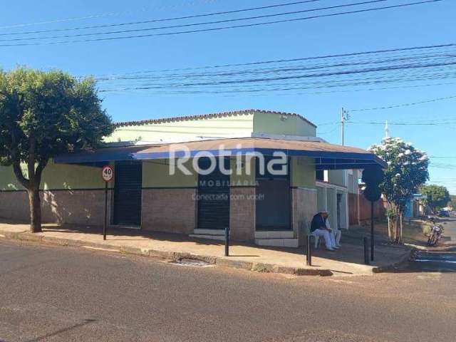 Loja para alugar, Presidente Roosevelt - Uberlândia/MG - Rotina Imobiliária