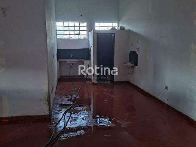 Loja para alugar, Nossa Senhora Aparecida - Uberlândia/MG - Rotina Imobiliária