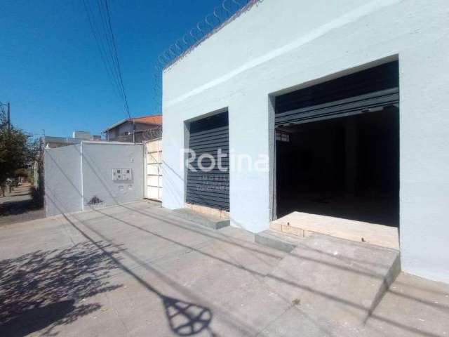 Loja para alugar, Nova Uberlândia - Uberlândia/MG - Rotina Imobiliária