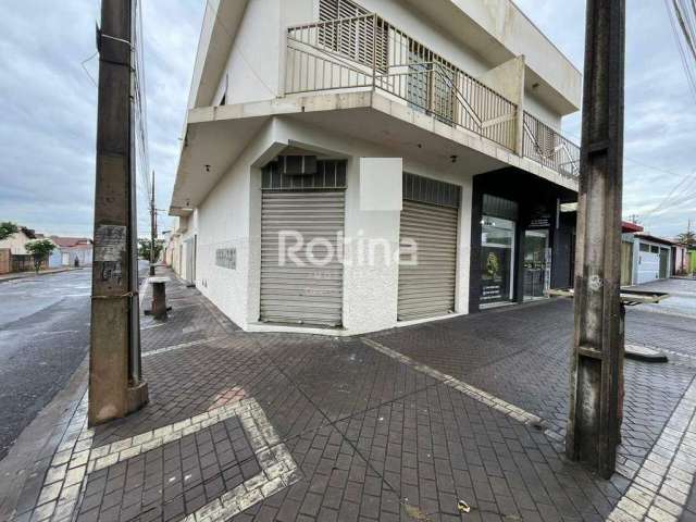 Loja para alugar, Planalto - Uberlândia/MG - Rotina Imobiliária