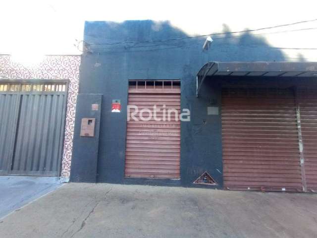 Loja para alugar, Granada - Uberlândia/MG - Rotina Imobiliária