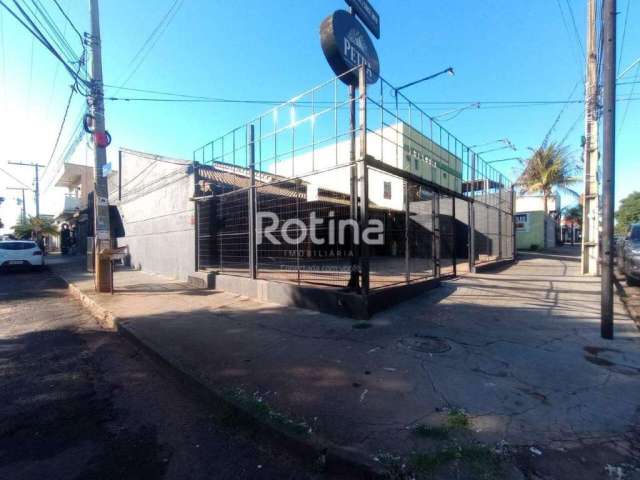 Loja para alugar, Granada - Uberlândia/MG - Rotina Imobiliária