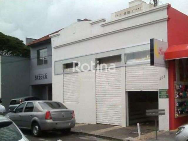 Loja para alugar, Centro - Uberlândia/MG - Rotina Imobiliária