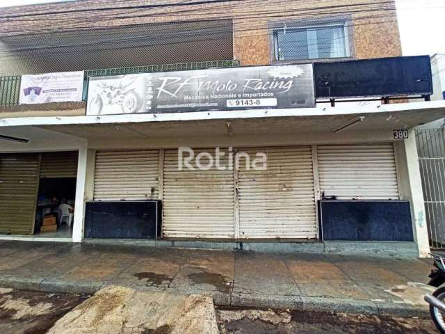 Loja para alugar, Santa Mônica - Uberlândia/MG - Rotina Imobiliária