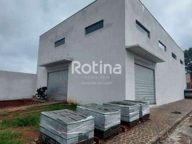 Loja para alugar, Jardim Brasília - Uberlândia/MG - Rotina Imobiliária