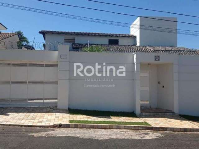 Casa para alugar, 4 quartos, Vigilato Pereira - Uberlândia/MG - Rotina Imobiliária