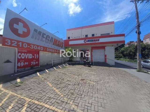 Loja para alugar, Laranjeiras - Uberlândia/MG - Rotina Imobiliária