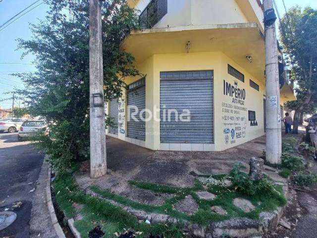 Loja para alugar, Marta Helena - Uberlândia/MG - Rotina Imobiliária