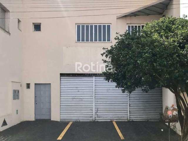 Loja para alugar, Bom Jesus - Uberlândia/MG - Rotina Imobiliária