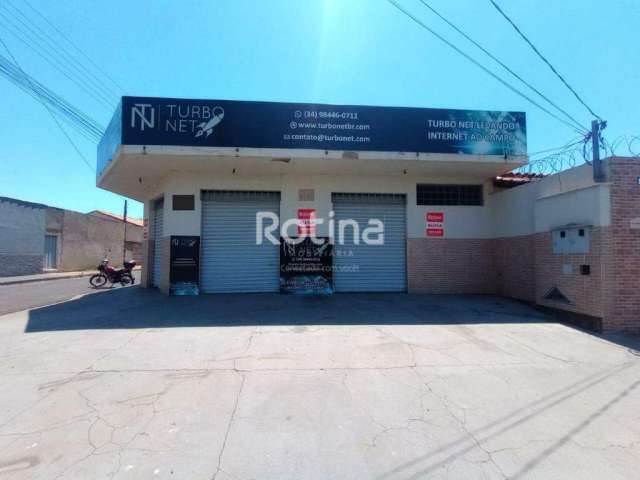 Loja para alugar, Jardim Canaã - Uberlândia/MG - Rotina Imobiliária