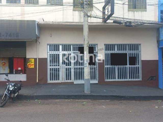 Loja para alugar, Marta Helena - Uberlândia/MG - Rotina Imobiliária