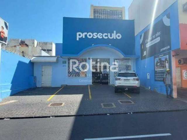 Loja para alugar, Centro - Uberlândia/MG - Rotina Imobiliária