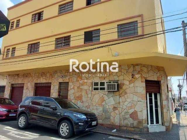 Loja para alugar, Fundinho - Uberlândia/MG - Rotina Imobiliária