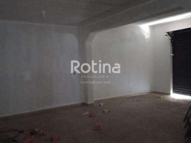 Loja para alugar, Granada - Uberlândia/MG - Rotina Imobiliária