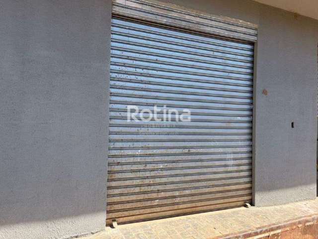 Loja para alugar, Morada Nova - Uberlândia/MG - Rotina Imobiliária