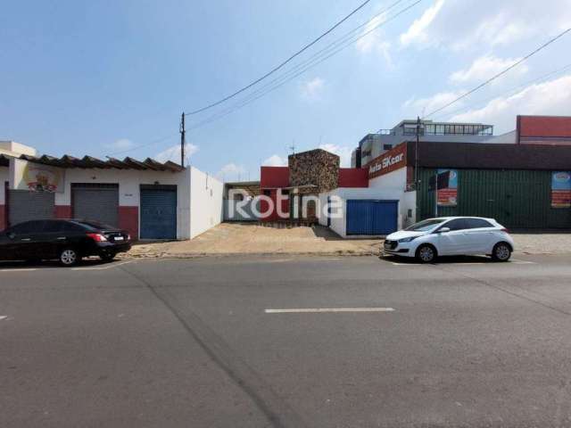 Loja para alugar, Custódio Pereira - Uberlândia/MG - Rotina Imobiliária