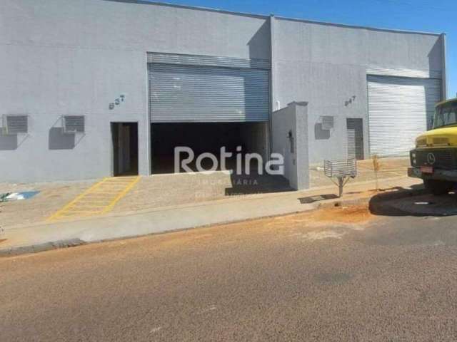 Loja para alugar, Bosque dos Buritis - Uberlândia/MG - Rotina Imobiliária