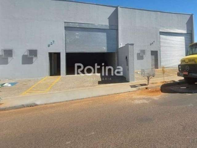 Loja para alugar, Bosque dos Buritis - Uberlândia/MG - Rotina Imobiliária